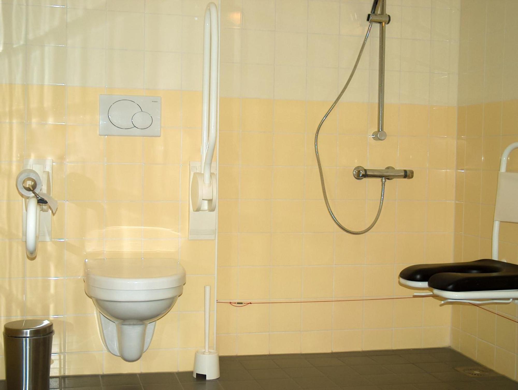 Summio Havenresort Terherne Zimmer foto